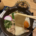 五代目 花山うどん - 