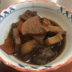 つつみ食堂 - 煮物