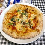 Pizzeria Compare Comare - 料理写真:本日の日替り