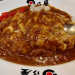 日乃屋カレー - 