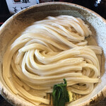 日炉勢 - うどん大盛り