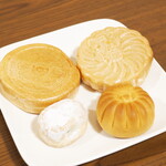 御菓子司 菊屋 - 