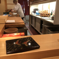 銀座 鮨 たじま -  銀座 鮨 たじま -