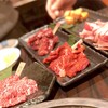 焼肉 一杯