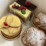 チャビーカフェデセール - 