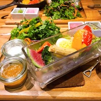 やさいの王様 銀座店 - 