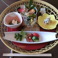 茶寮 かじ山 - 