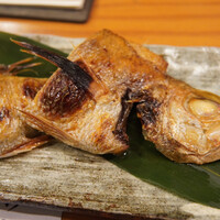 のどぐろ専門 銀座 中俣 - 