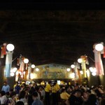 ビヤホールライオン - 店内(1)(2012.8)