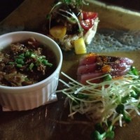 ビストロ グルートン - 前菜盛り合わせ