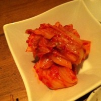 焼肉うしごろ 西麻布本店 - キムチ