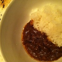 焼肉うしごろ 西麻布本店 - うしごろカレー