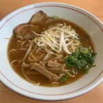 中華そば とうげ - 中華そば大