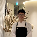 Ristorante Ecru - シェフ：下窪氏　色々と我儘を聴いていただきありがとうございました<(_ _)>