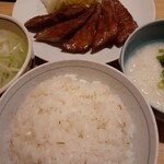 牛たん料理 閣 - 