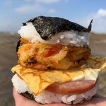 米屋の手づくりおにぎり　多司 - 