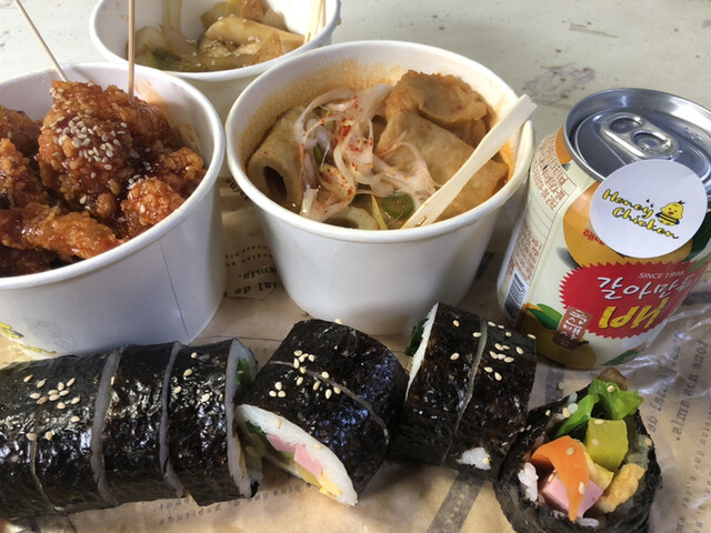 フードランド マーケット Foodland Market 成田 韓国料理 ネット予約可 食べログ