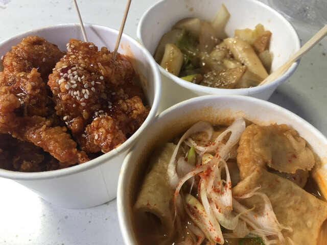 フードランド マーケット Foodland Market 成田 韓国料理 ネット予約可 食べログ