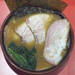 横浜ラーメン 真砂家 - 