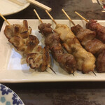 Sumibiyaki Kisaburou No Yakitori - 