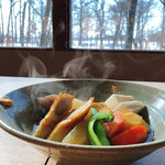 かっこう料理店 - かっこうおでん