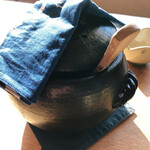 かっこう料理店 - 土鍋ごはん