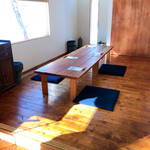 かっこう料理店 - 店内