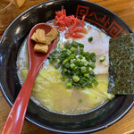 ラーメン 八卦 - 