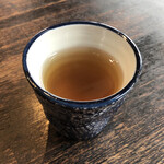 軽井沢 川上庵 - そば茶