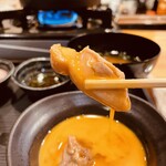 和っ家 - 【2021年２月２日】地鶏。