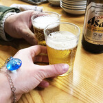 なんやかんや - おひさ～♪