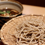 玄水 - 鴨汁せいろ・丸岡在来種