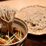 玄水 - 鴨汁せいろ・丸岡在来種