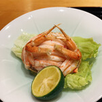 小松 弥助 - 香箱蟹