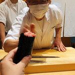 小松 弥助 - ネギトロー！これは注文すべき！