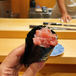 小松 弥助 - ネギトロ。幸せすぎる♡