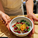 小松 弥助 - 弥次喜多の具材