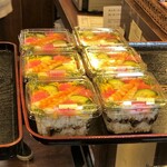 米工房いわい - 店内：販売品