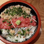 鮨の遊彩 - 色合い無視の好きなものだらけ！