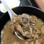 もつ焼 坊っちゃん - 