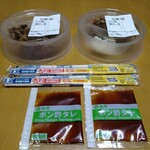 Matsuya - 届いた〜松屋南郷店カルビ焼肉650円税込×2個！