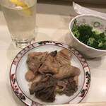 和風もつ料理 あらた - 