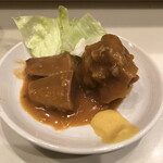 和風もつ料理 あらた - 