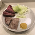 和風もつ料理 あらた - 