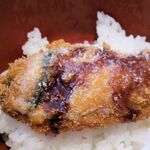 かき忠 - いただきます