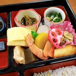 お食事処 ゆかり - 料理の品数が凄い