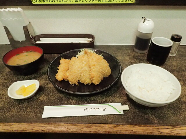 まえだや 横浜 とんかつ 食べログ