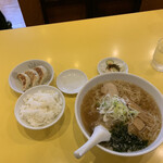 Mampuku Ramen Tomitaya - 