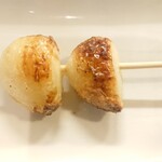 のもでん - ニンニク