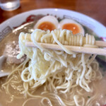 バスラーメン - 